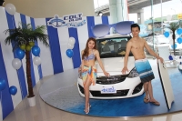 海洋、沙灘、靚行曲,Mitsubishi Colt_Plus海洋靚行曲特仕車59.8萬新登場
