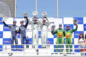 賓利絕對車隊首次勝出亞洲GT系列賽