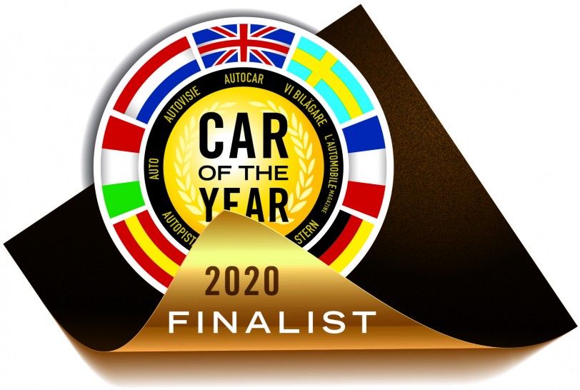 電動車入圍比例增加！2020 歐洲年度風雲車 European Car of the Year 最終決選名單出爐