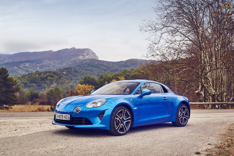 1,955輛生產完畢！Alpine A110 Premiere Edition首發限量版最後一輛下線