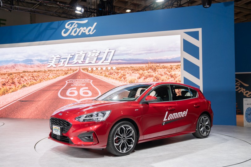 2020台北車展： 92.8萬起新增多連桿設定，Ford Focus ST-Line Lommel 賽道特化版限量發表