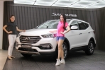 柴油車型新增引擎智慧啟閉！Hyundai Santa Fe 99.8萬起改款上市