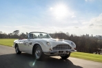 1970年DB6 Volante經典重生,Aston Martin古董車部門發表電動概念車
