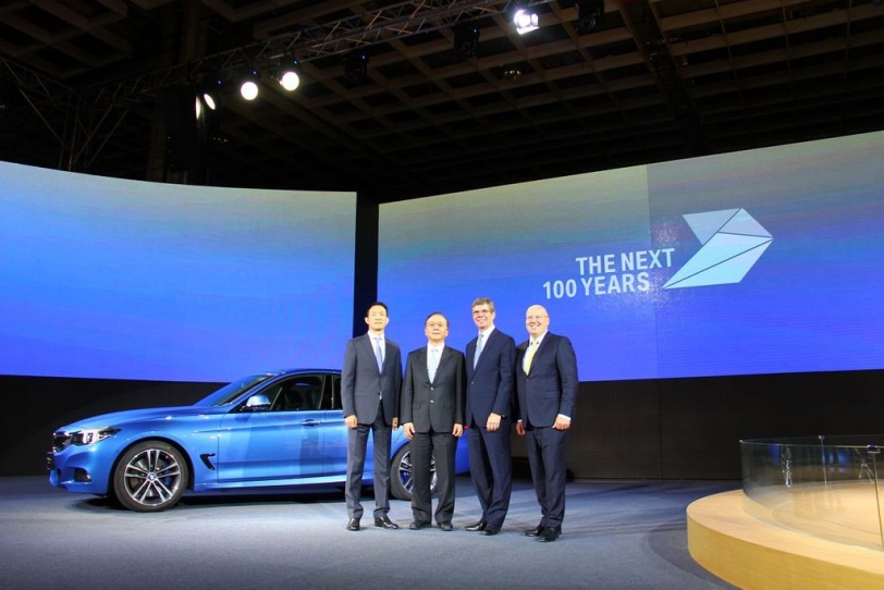 BMW集團將與汎德汽車公司繼續維持44年來不變的合作關係