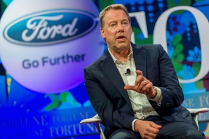 Ford創新環保　將碳排放轉化為車用泡棉與塑料