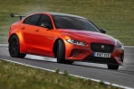 Jaguar XE SV Project 8寫下紐柏林最速四門房車紀錄,比Ferrari 488GTB還要快!