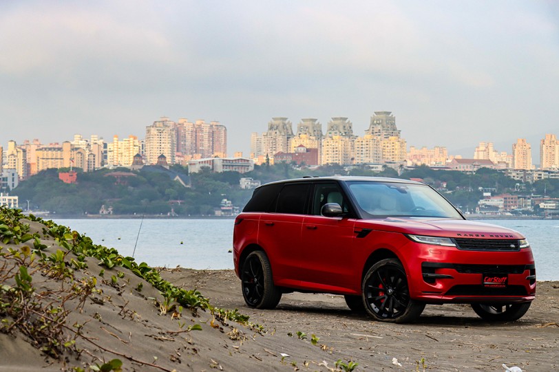 釋放潛藏已久的運動基因,2023 Land Rover Range Rover Sport P400 Dynamic SE