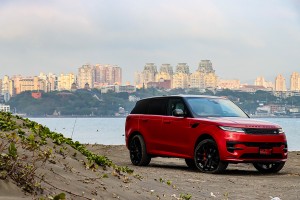釋放潛藏已久的運動基因,2023 Land Rover Range Rover Sport P400 Dynamic SE