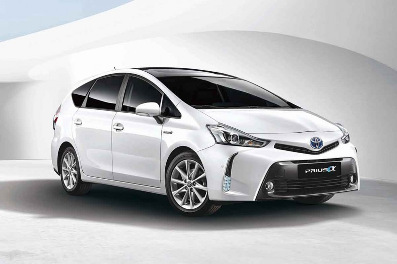 Toyota Prius α 確認9月正式停產、目前無後繼車型規劃！