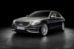 奢華 與生俱來!Mercedes-Maybach S-Class小改款將於3月日內瓦車展首演