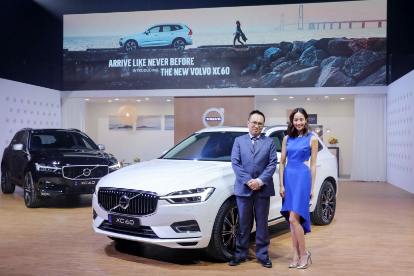 四種動力、六款車型！222萬起入主北歐豪華休旅新視野Volvo XC60