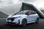 以「電動方程式」參賽經驗打造,Nissan Note AURA Nismo 高性能鋼砲日本首度亮相!