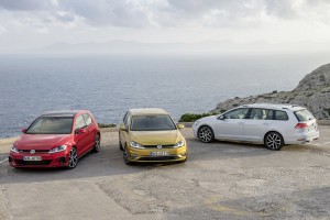 台灣福斯推出Golf、Touran、Tiguan等指定車型5月優惠專案!