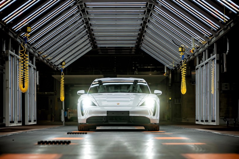 「德國製造」才是王道 Porsche堅持不為中國市場於該地設廠