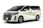 寬體 TNGA 專用 MPV 平台、2.4 TURBO 引擎,Toyota Alphard 大改款訊息再度曝光