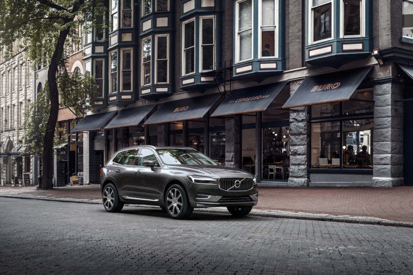 因為看見 所以全面 The New Volvo XC60 安全科技極致展現活動即日起跑