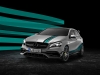 Mercedes AMG Petronas F1車隊「鐵粉」專屬，AMG A45冠軍特仕車登場