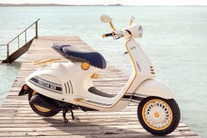 提前預告!Vespa 946 Christian Dior特仕版 2021年最強精品聯名 萬眾期待