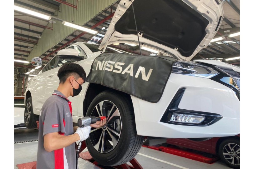 NISSAN提醒車主注意「凱米」颱風動態 同步提供救援協助與優惠維修專案