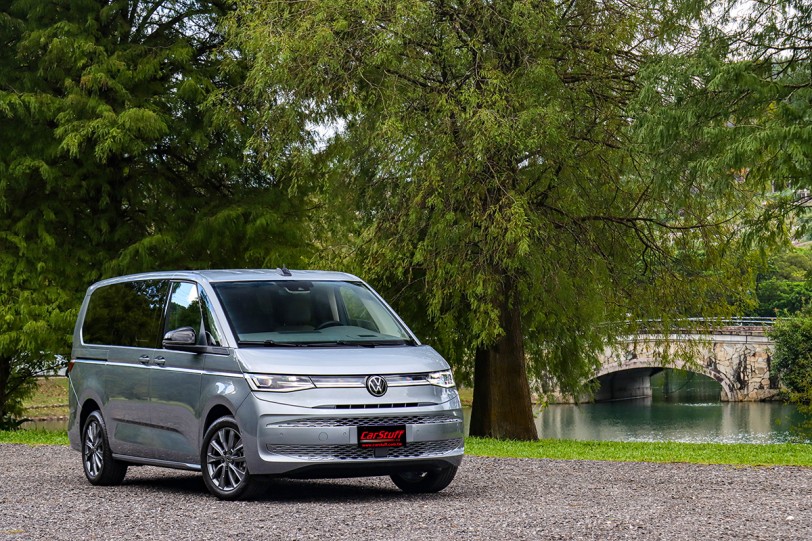 滿足全家人的無限用途，2023 Volkswagen T7 Multivan 2.0 TSI Style