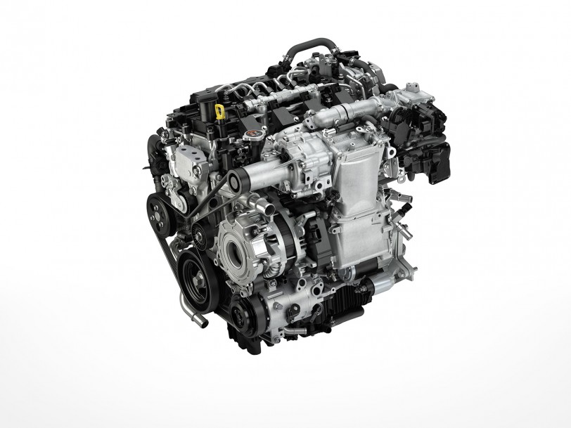 為了汽油品質做調整，Mazda SKYACTIV-X 日規發售日期延後到 12 月！