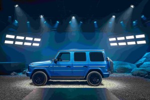 全台最盛大寵粉派對登場！Mercedes-Benz星動樂園即將星動全台!