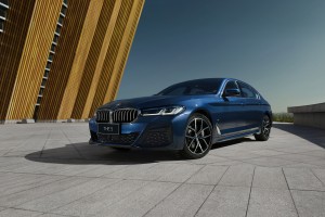 BMW勇奪2021年《車訊風雲獎》四大獎項 BMW多元智選專案同步實施中