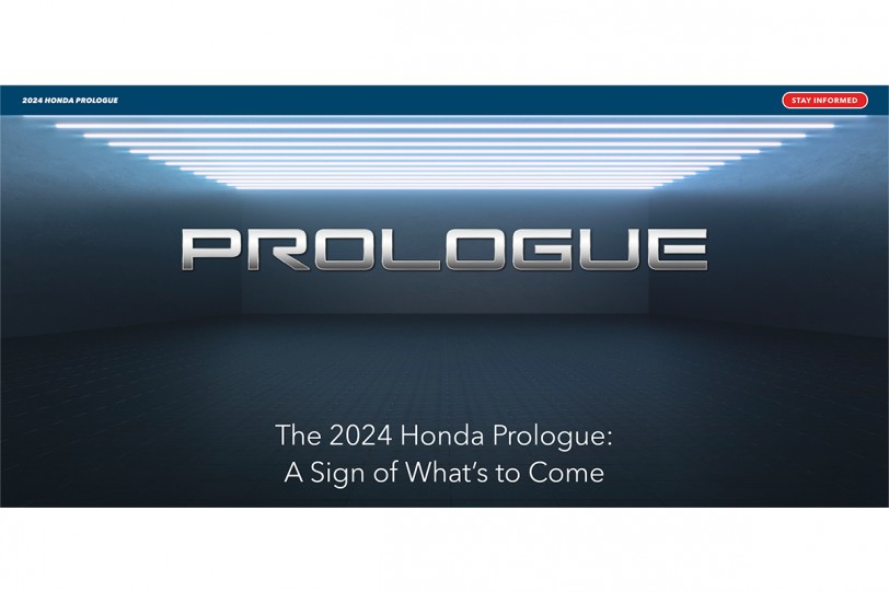 Honda 公布與 GM 首款合作電動 SUV 車名 Prologue、預計 2024 年問世！
