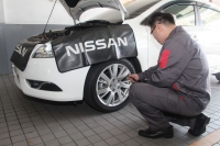 Nissan「一桐來涼夏」 涼夏健檢活動正式展開
