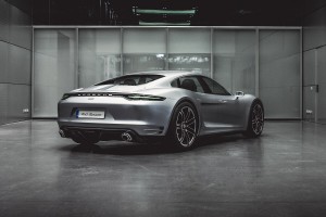 Porsche Unseen再釋出一些私藏概念車 首席設計師描述未來的設計方向