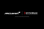McLaren宣佈與Dynisma成為運動模擬器合作夥伴