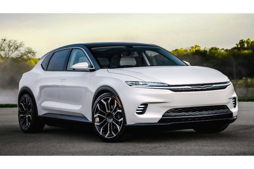 2022 CES：克萊斯勒品牌的新未來，Chrysler Airflow Concept 亮相