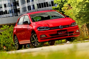 整個城市都是我的音樂廳！Volkswagen Polo beats試駕體驗