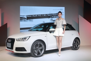 迷你時尚 New Audi A1 / A1 Sportback