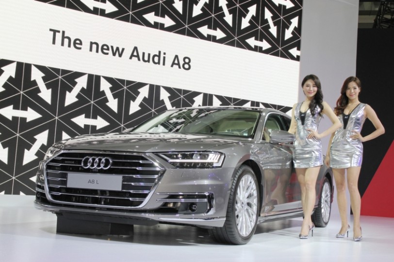398萬起二規格,全新世代 Audi A8 50 TDI quattro / Audi A8 L 55 TFSI quattro 開始預售!
