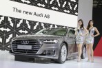 398萬起二規格,全新世代 Audi A8 50 TDI quattro / Audi A8 L 55 TFSI quattro 開始預售!