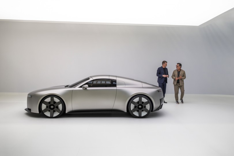 Audi 揭露全新設計語彙「Clarity極簡清晰」， 將在 24 個月內推出超過 20 款新車！