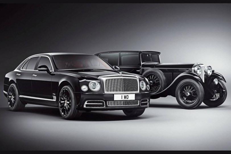 紀念即將到來的百年誕辰，Bentley Mulsanne W.O. Bentley Edition 限量100台開始接受訂製！