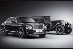 紀念即將到來的百年誕辰,Bentley Mulsanne W.O. Bentley Edition 限量100台開始接受訂製!