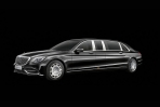 強大動力與古典奢華的融合，小改款 Mercedes-Maybach Pullman 換臉亮相