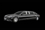 強大動力與古典奢華的融合,小改款 Mercedes-Maybach Pullman 換臉亮相
