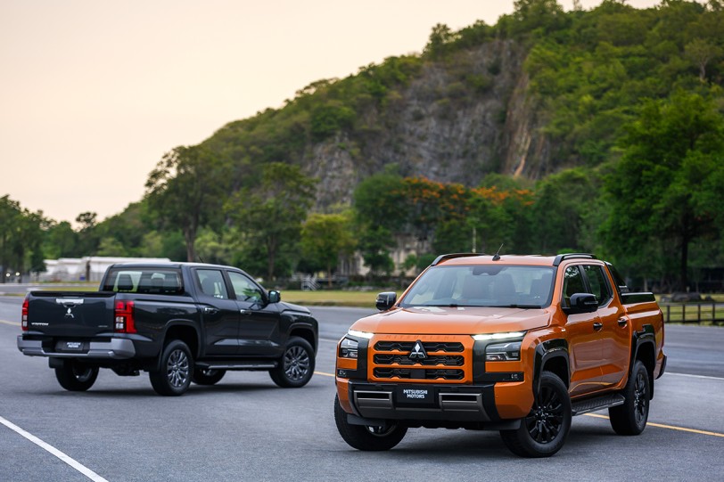 從東南亞扛壩子轉型世界戰略車，Mitsubishi Triton/L200 泰國世界首發、將回歸日本販售！