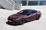 M Power注入BMW最美四門跑車!M8 Gran Coupe與Competition版正式亮相