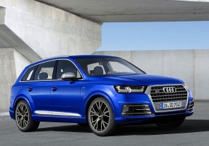 5月中旬德國上市，電子渦輪休旅Audi SQ7即將開賣