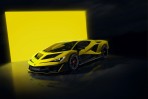 新牛王Lamborghini Fenomeno搭載有史以來最強V12引擎,靜止至時速200公里衝刺僅需6.7秒!