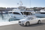 奢華海上之旅怎能少了它,Bentley Continental GT Convertible Galene Edition
