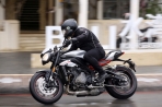 Triumph Street Triple R街頭小霸王大躍進,強悍引擎震撼車壇