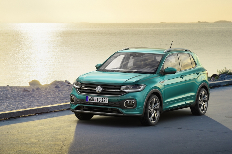 明年上半年登台！Volkswagen戰略小休旅T-Cross以17,975歐元開放下訂