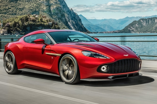 Aston Martin Vanquish Zagato市售版正式亮相!(內有影片)