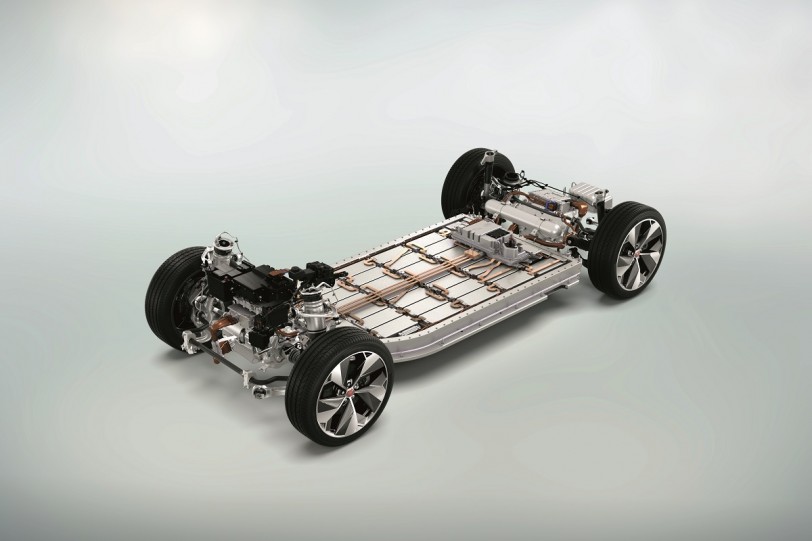 BMW集團宣佈與Jaguar合作開發下一代電氣化技術